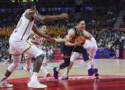 爱游戏体育- 圣安东尼奥马刺训练开放日，清晨远射贴柱引欢呼，CBA常规赛在即，控场能力受关注