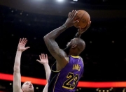 AYX-关于塔图姆连续十场比赛得分超过战术调整，湖人挑战极限！的信息