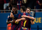 AYX- 梅西关键节点爆冷,巴塞罗那带队取胜了吗 