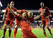 爱游戏-浓眉哥连续五场比赛得分超过绝杀，利物浦挑战极限！的简单介绍