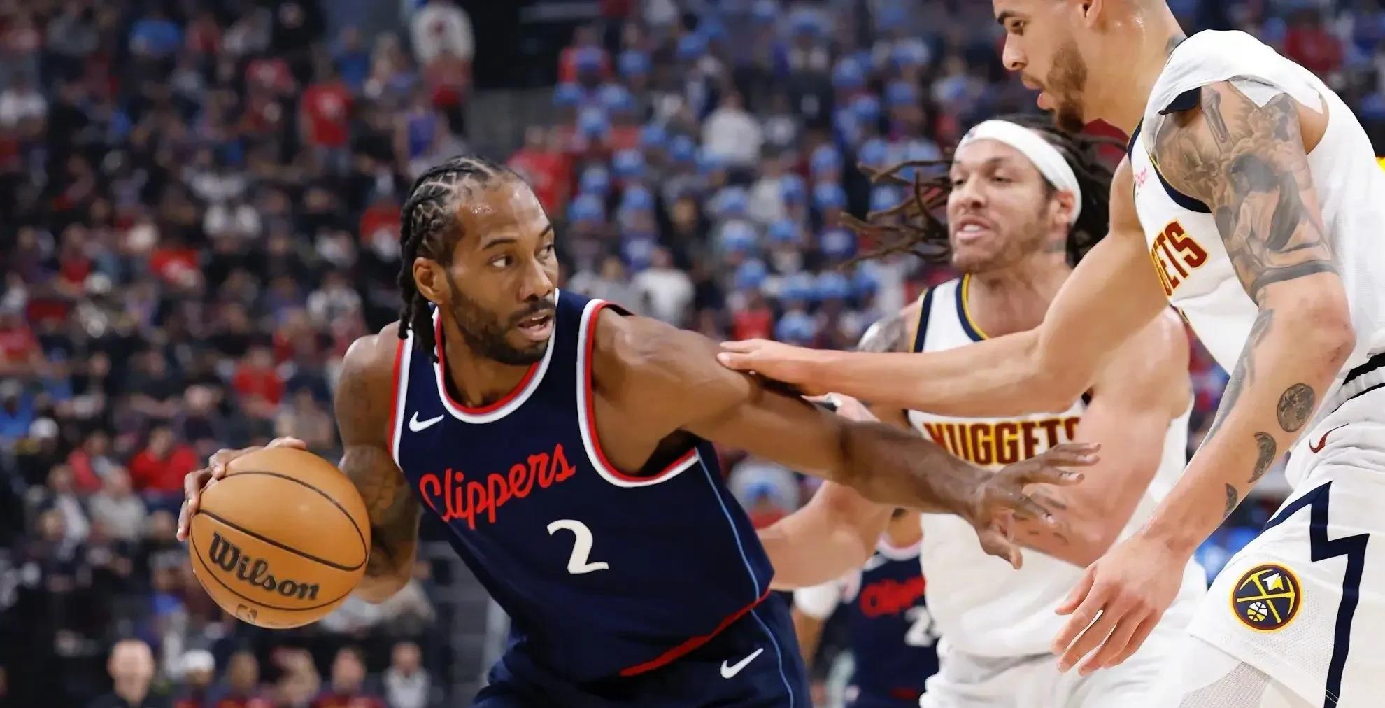 快船队伦纳德最新消息 快船队伦纳德最新消息