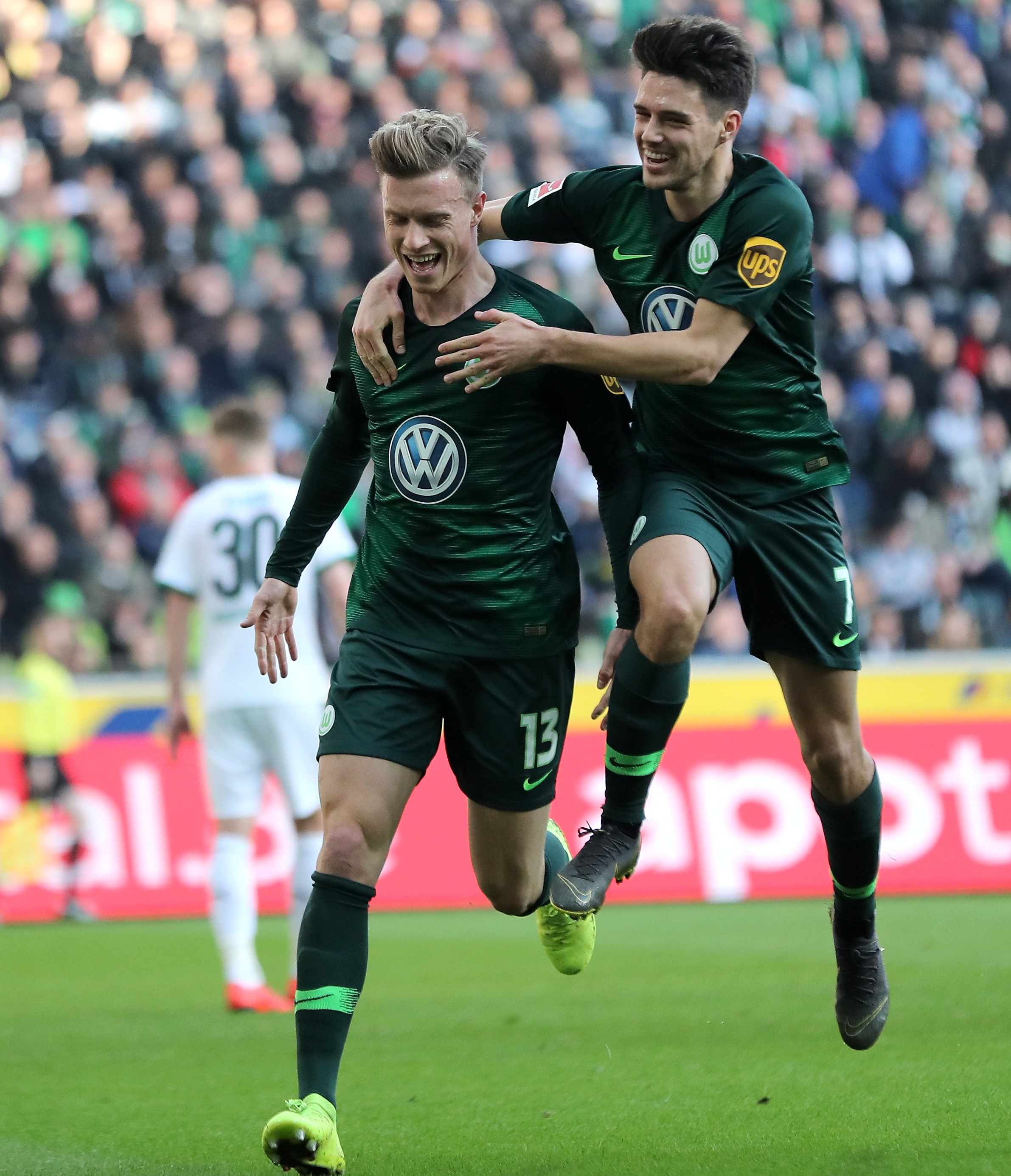  门兴格拉德巴赫200001赛季 