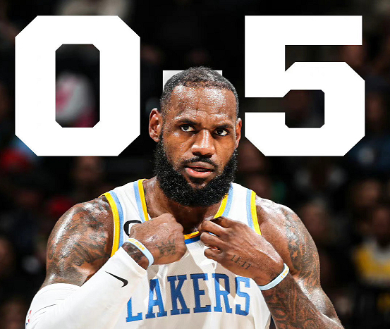 关于詹姆斯遭遇五连败，澳大利亚队教练面临压力！的信息