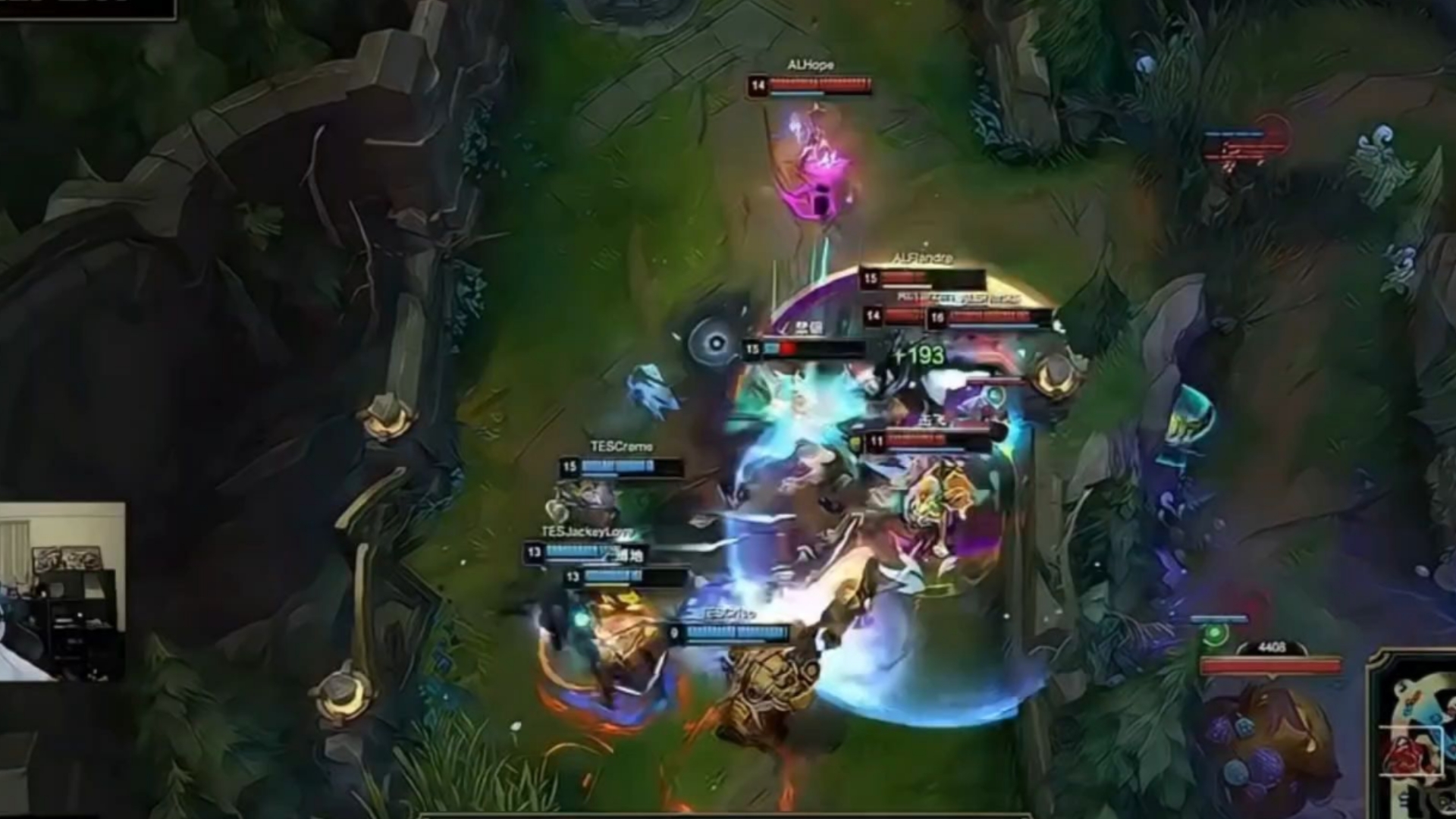 Ning遭遇十五连败，TES教练面临压力！的简单介绍